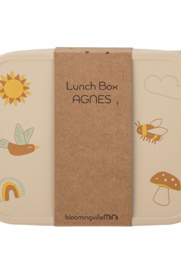 Ланч-бокс Блумингвиль МИНИ (Bloomingville MINI) 