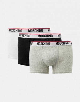 Трусы 3 шт. Moschino Underwear мужчинам