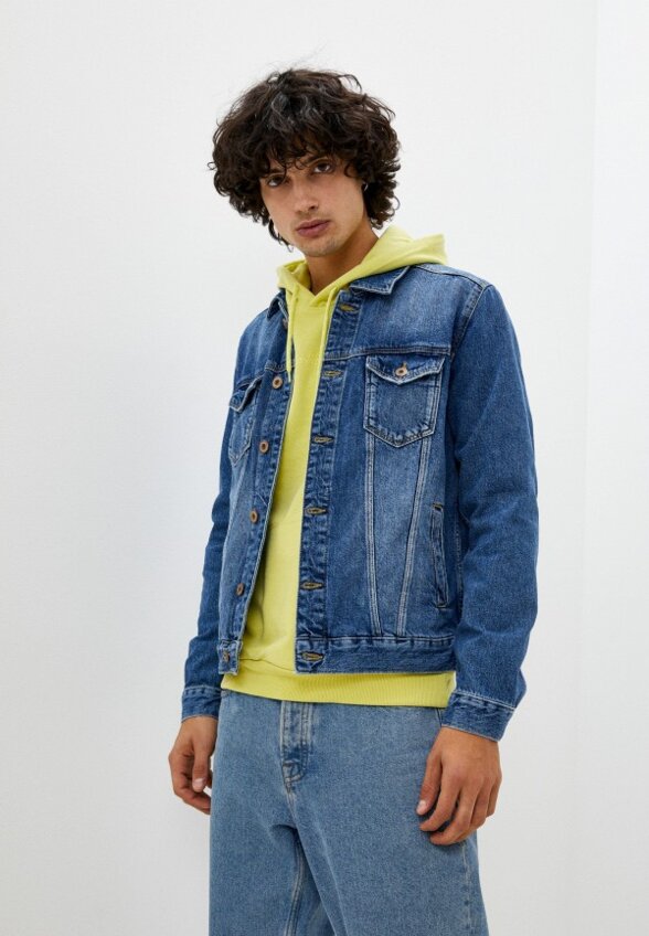 Куртка джинсовая Colin's