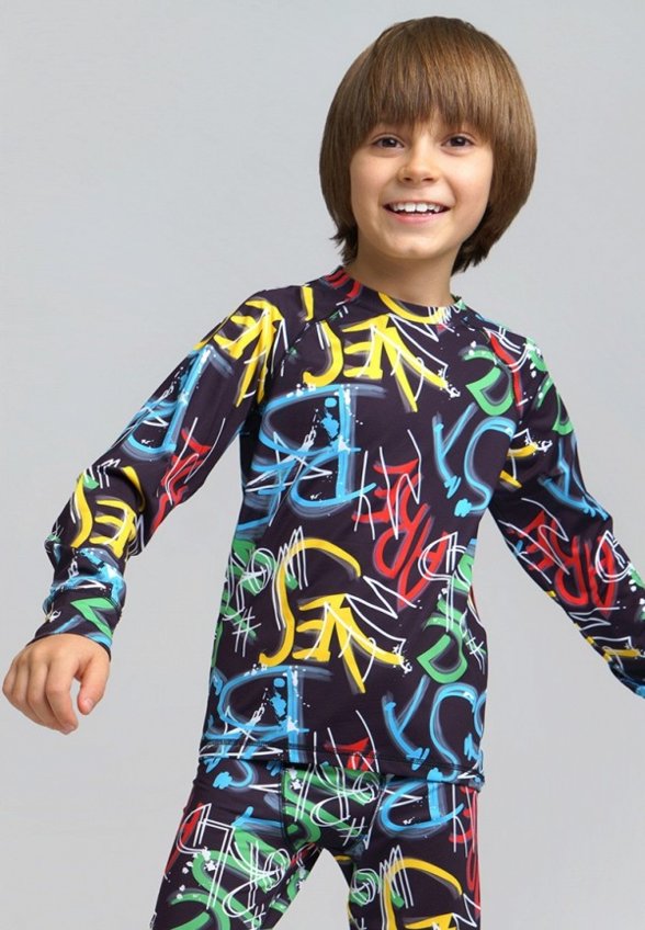 Комплект термобелья PlayToday