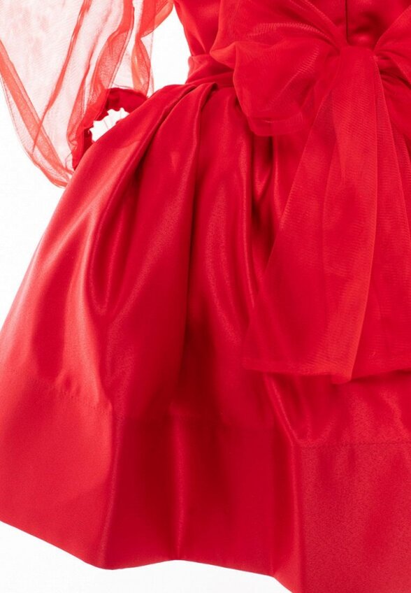 Платье Роскошь с детства