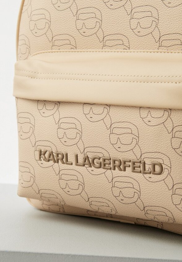Рюкзак и брелок Karl Lagerfeld