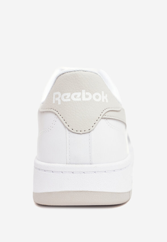 Кеды мужские Reebok Bb 1000, Белый