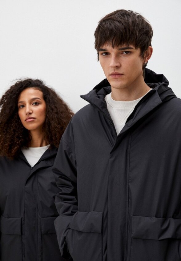 Куртка утепленная Shu