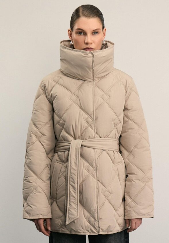 Куртка утепленная Zarina