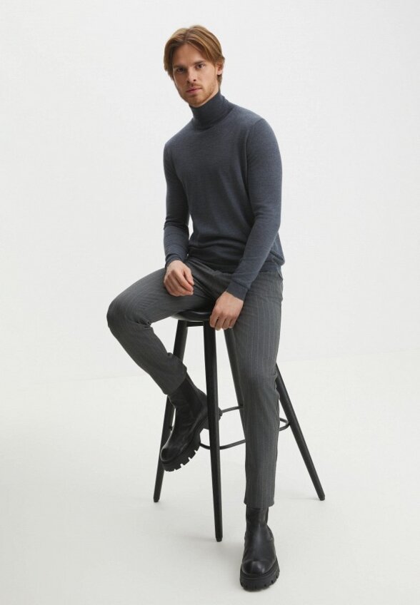 Водолазка Maison David