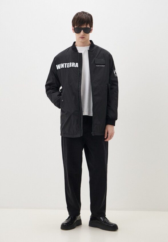 Бомбер Winterra