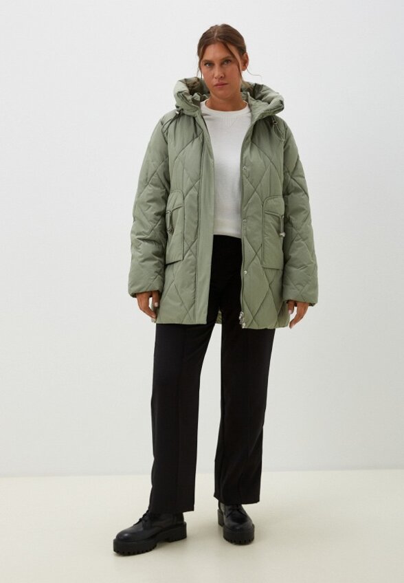 Куртка стеганая Winterra