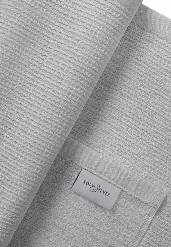 Полотенце Soft Silver