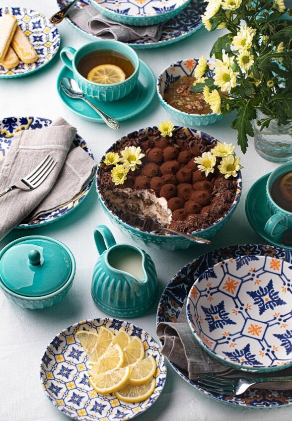 Салатник Myatashop