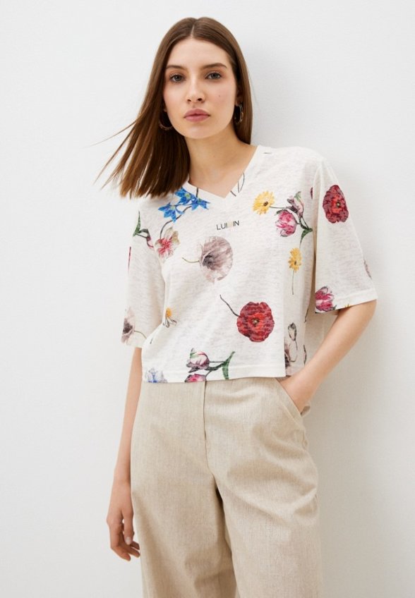 Футболка Luigin