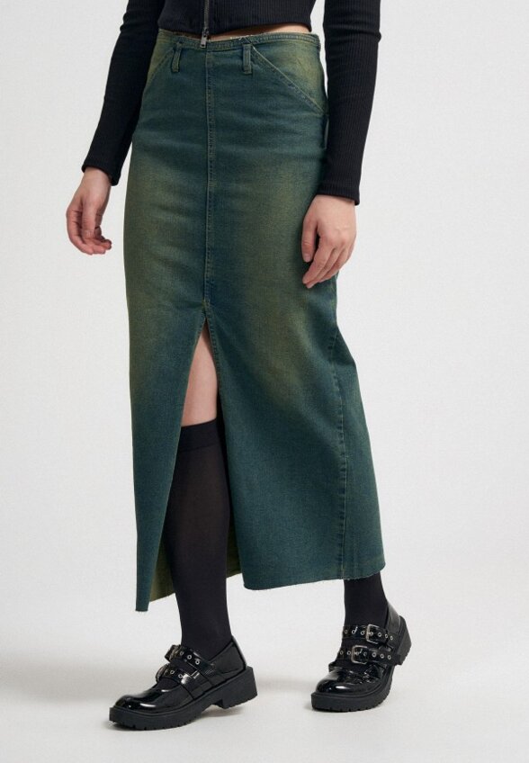 Юбка джинсовая Твое