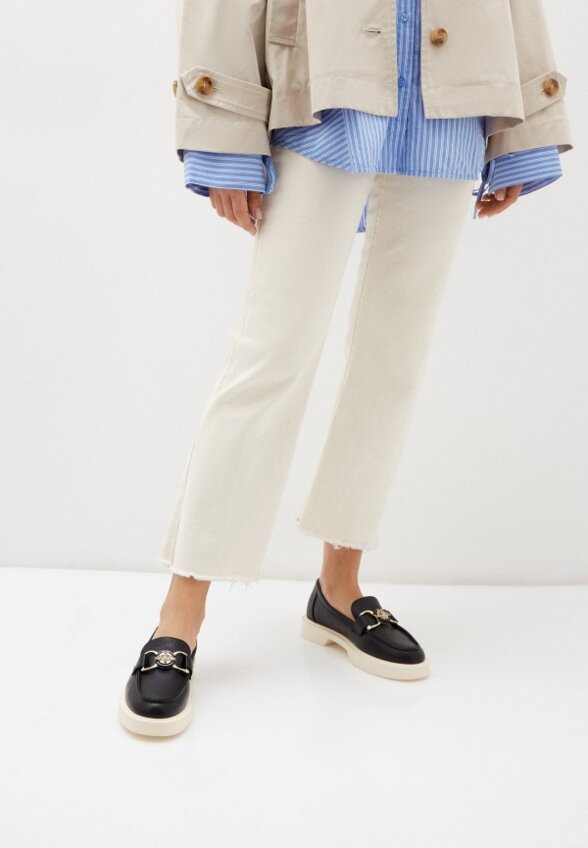 Лоферы Camille