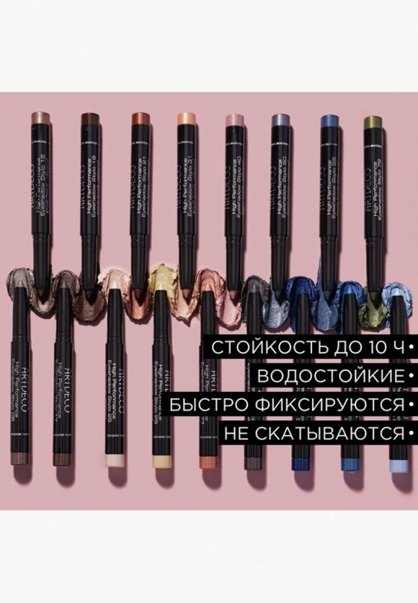 Тени-карандаш для век Artdeco