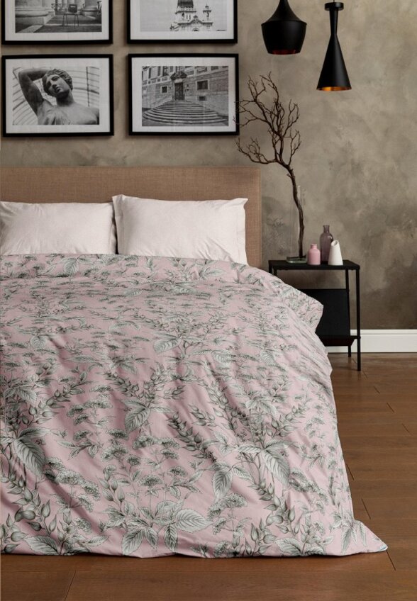 Постельное белье Евро Cozy Home