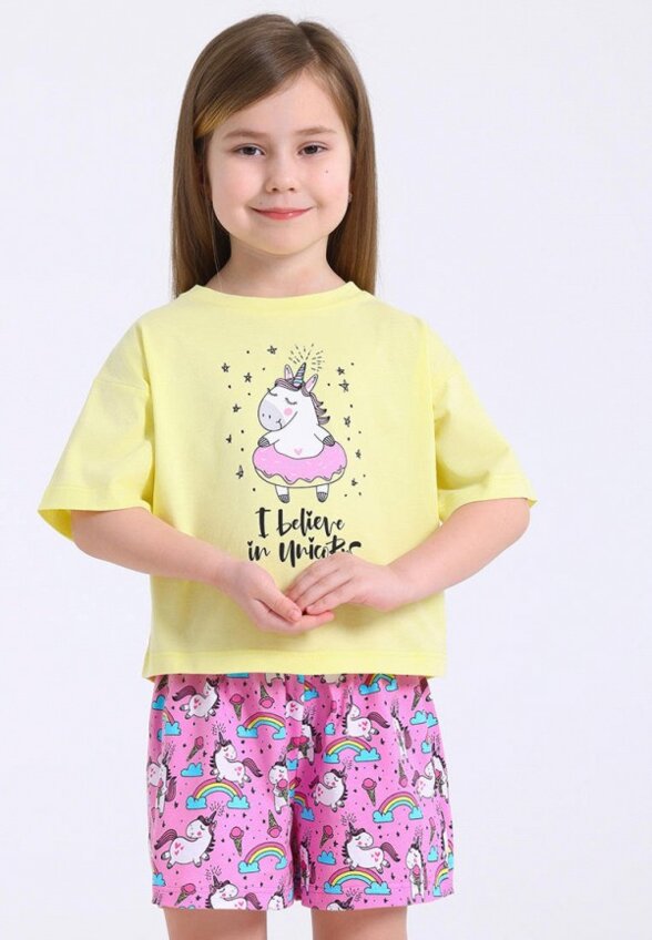 Пижама Апрель