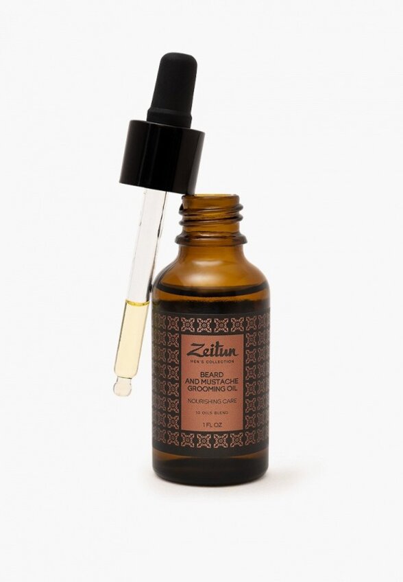 Масло для бороды и усов Zeitun