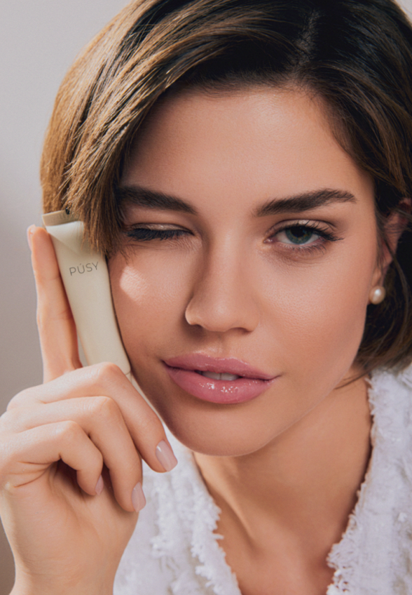 Блеск для губ Pusy