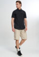 Рубашка с коротким рукавом мужская Columbia Silver Ridge 2.0 Short Sleeve Shirt, Черный5  - превью