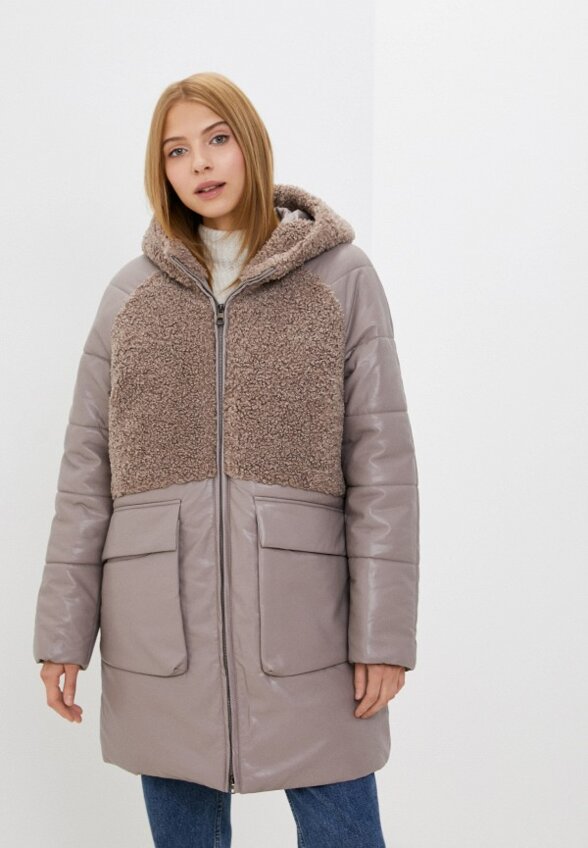 Пуховик Winterra