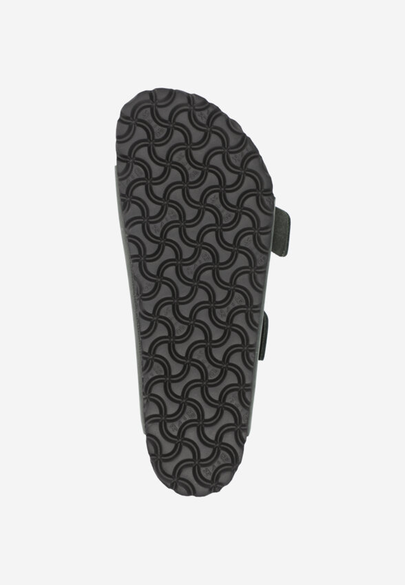 Шлепанцы женские Birkenstock Arizona, Серый