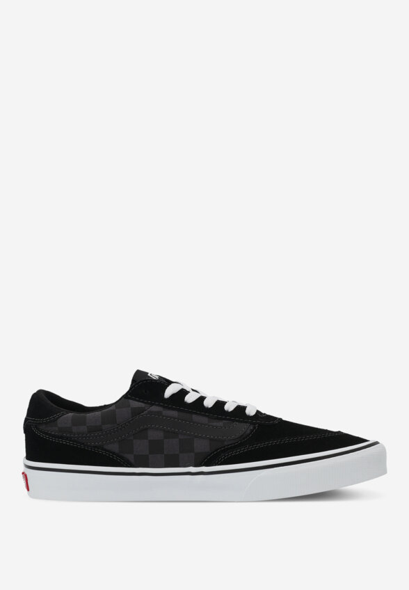 Кеды мужские Vans Brooklyn Ls, Черный