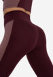 Легинсы женские Under Armour Meridian Colorblock, Розовый6  - превью