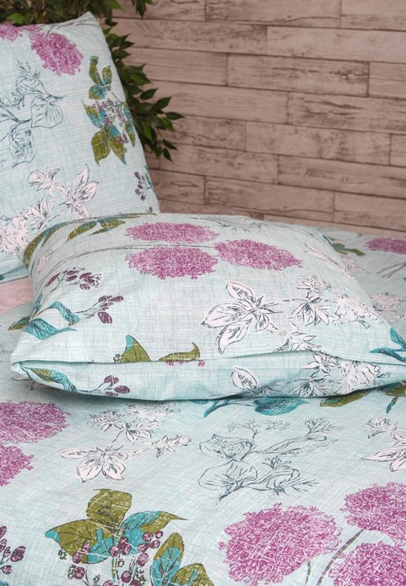 Постельное белье 1,5-спальное Mona Liza