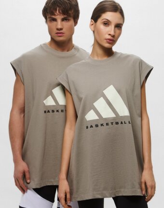Майка спортивная adidas женщинам