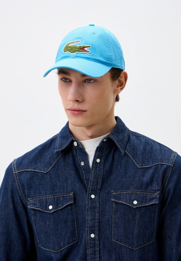 Бейсболка Lacoste
