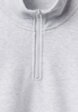 Свитшот Oversize fit с воротником2  - превью