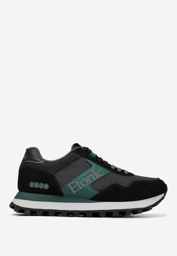 Кроссовки мужские Etonic Ashen, Черный