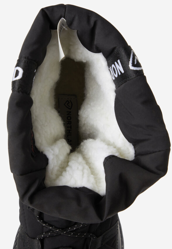Дутики женские Northland Erden Boot, Черный