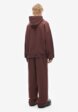 Худи zip Uniform Reddish Brown FABLE7  - превью
