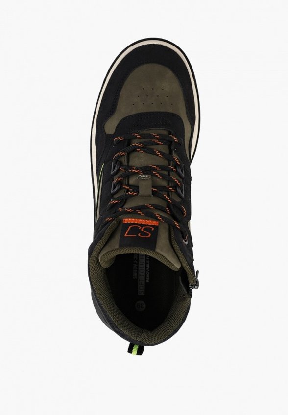 Кеды Safety Jogger