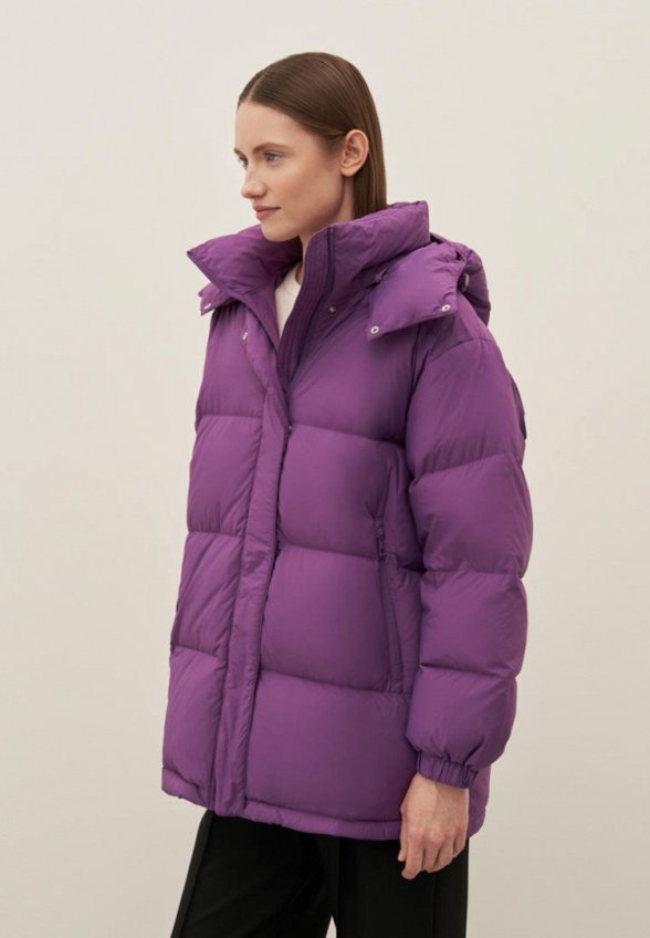 Пуховик Finn Flare