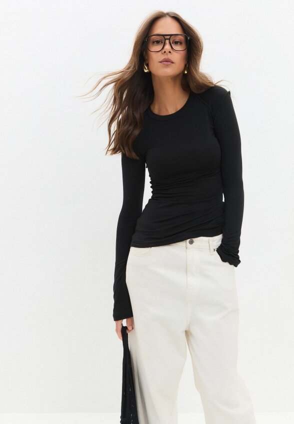 Лонгслив Moanna