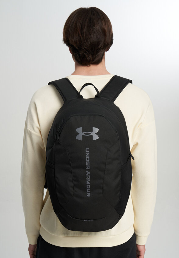 Рюкзак Under Armour Hustle Lite, Черный