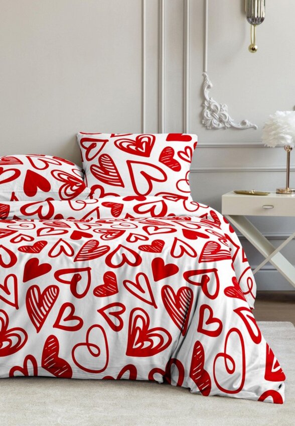 Постельное белье 2-спальное Mia Cara