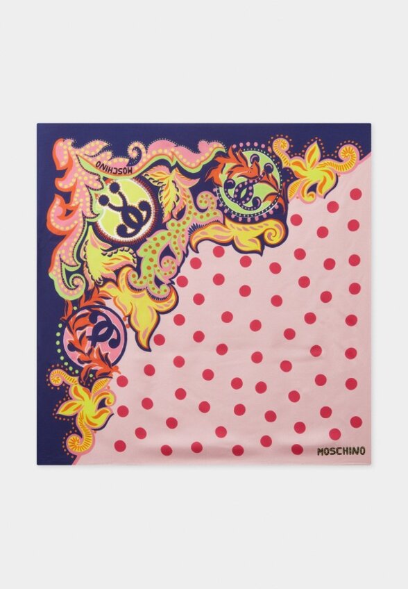 Платок Moschino