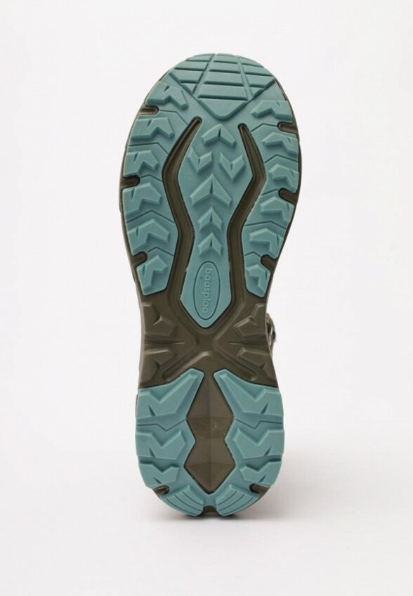 Ботинки трекинговые Baasploa