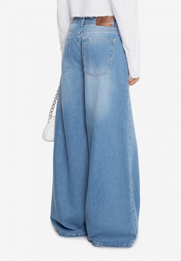 Джинсы You Wanna