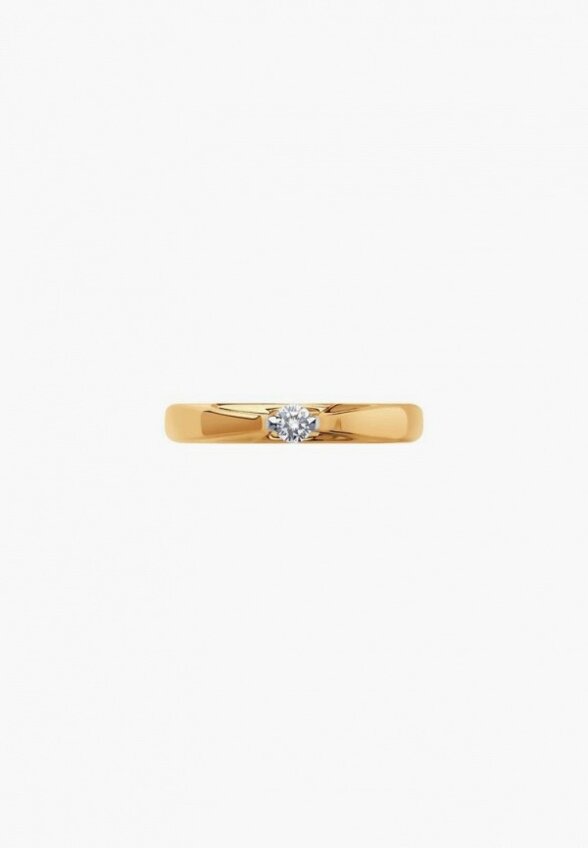 Кольцо Diamant