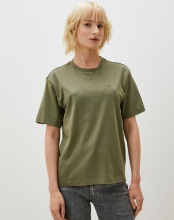 Футболка Lacoste женщинам