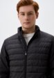 Куртка стеганая Urban Fashion for Men5  - превью