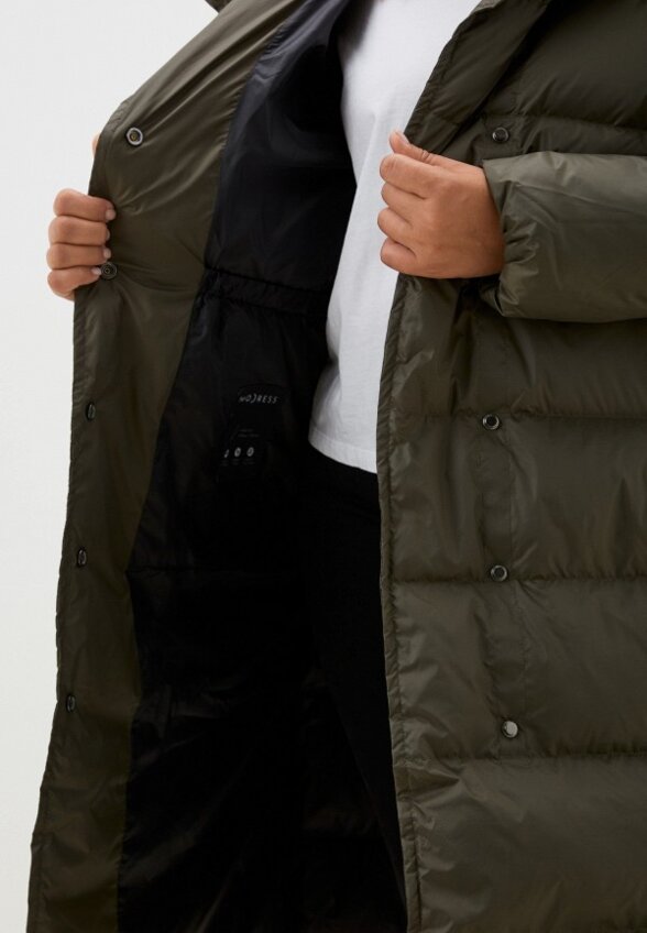 Пуховик Modress