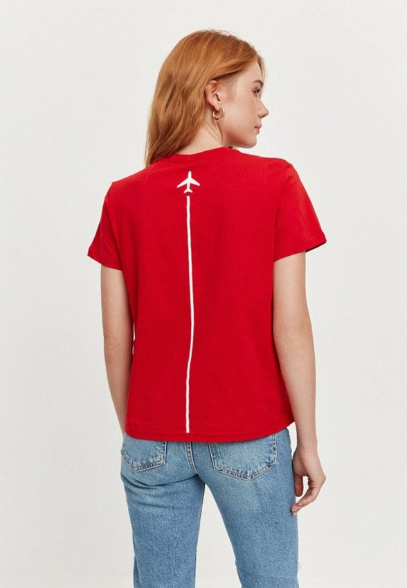 Футболка Barmariska