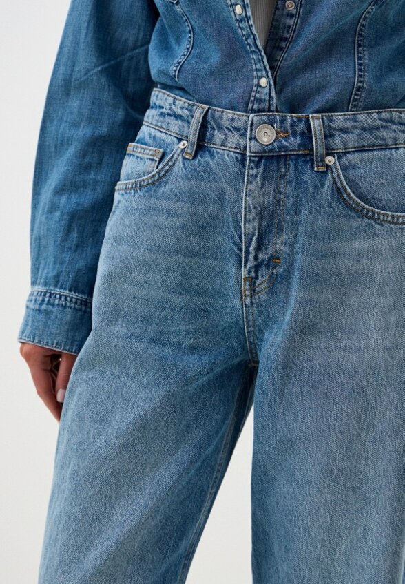 Джинсы Hiddenbrand