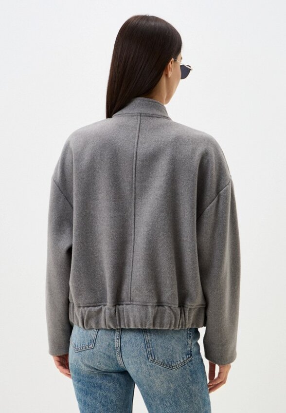 Бомбер Снежная Королева