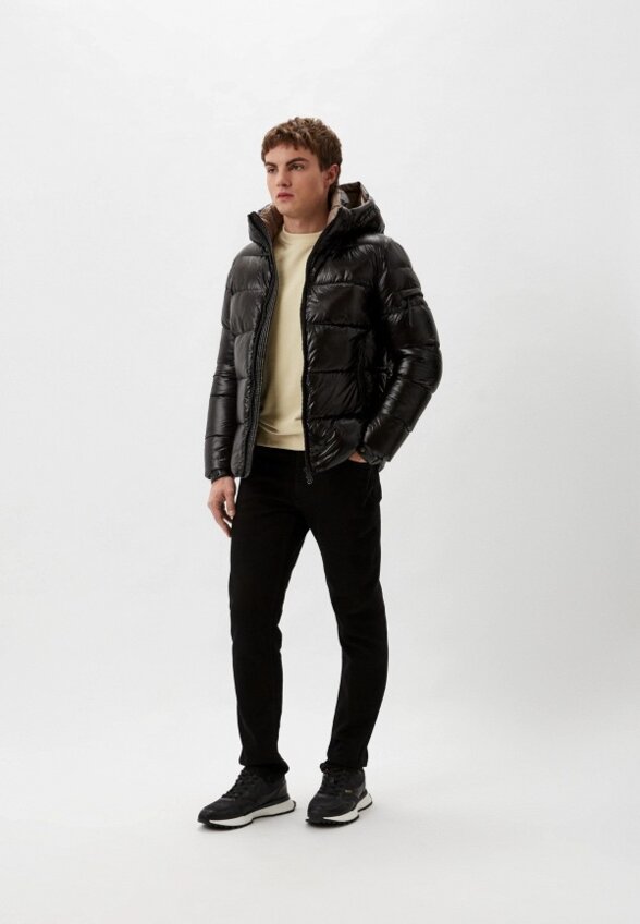 Пуховик Hetrego